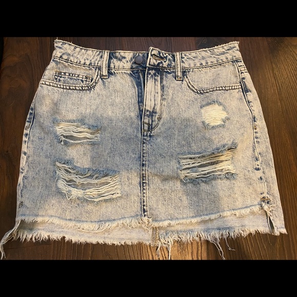 Medium Jean skirt - Picture 1 of 1